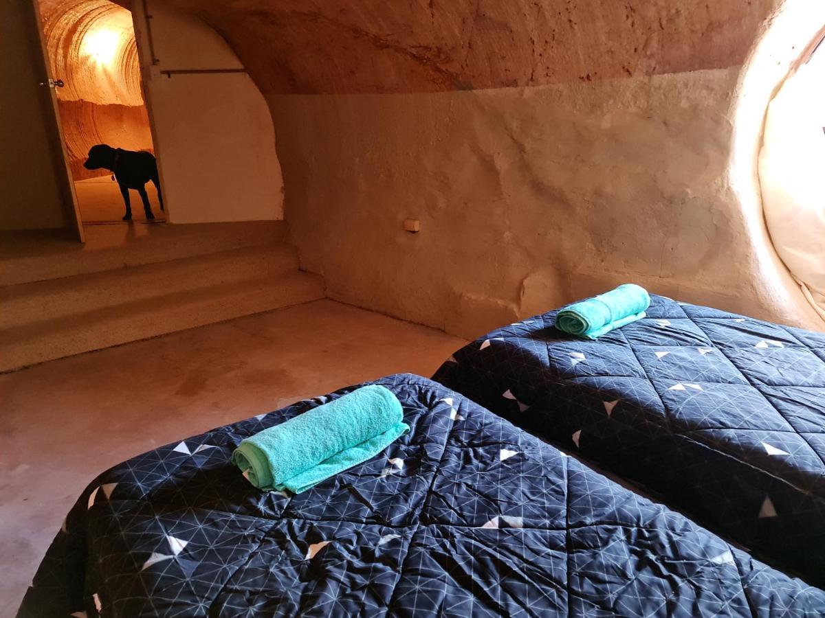 Underwood Court Fresh Dugout- Hosted By Coober Pedy Accommodations Екстериор снимка